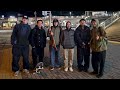 スケボー初心者の方にオススメ!!ももんが忘年会2025!!第2のホーム神奈川県秦野市大根公園で滑り納めしてきました