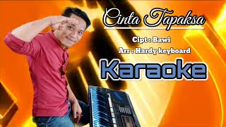 Lagu banjar terbaru_Cinta tapaksa(KARAOKE)cipt:Bawi#lagubanjar#karaoke#hardykeyboard