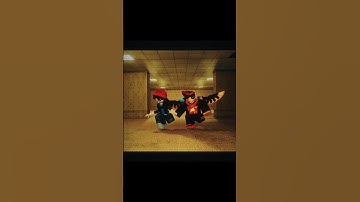 Backrooms Jumpstyle With Subs! 😊✨| Roblox | Kyles Animations | Dance | Edit |