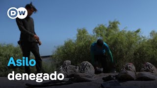 Desafíos legales para el cierre de la frontera con México ordenado por Biden