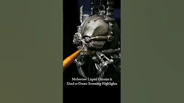 Miniature Painting Realistic Metal Shorts Miniature Painting Art 