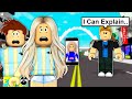 We Exposed A Brookhaven CATFISH.. She Was Secretly A Boy! (Roblox)