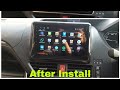Android Player For Toyota NOAH