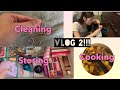Cleaning my silver rings+storing my perfumes|| dailyvlog