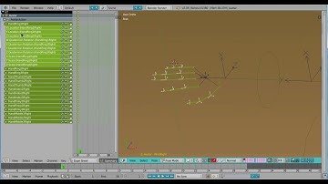 Setting Up Blender for Second Life Avatar Animation