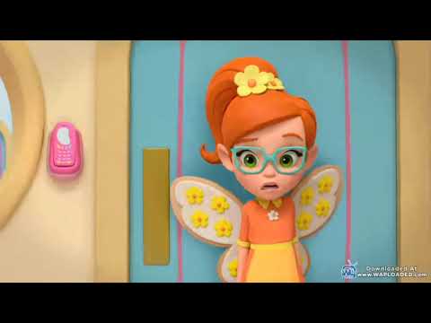 Butterbean's Café | Everyone waits for Poppy