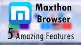 SCARICA FILM CON MAXTHON