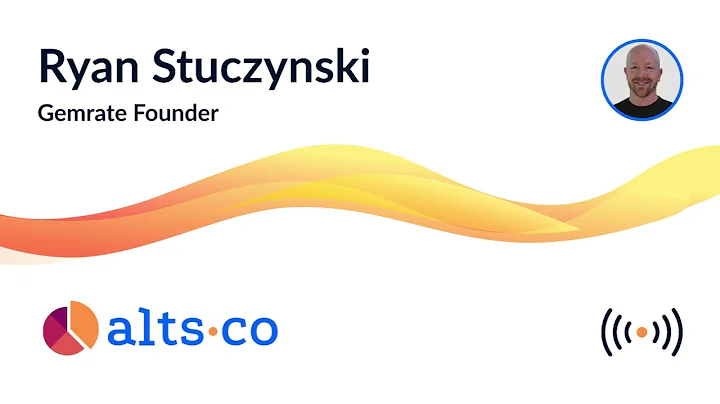 Ryan Stuczynski, Gemrate Founder