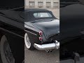 1953 Buick Skylark ConvertibleConceived as a factory-custom convertible to mark Buick's 50th anniver