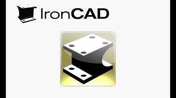 IronCAD vs Solidworks - Comparison example