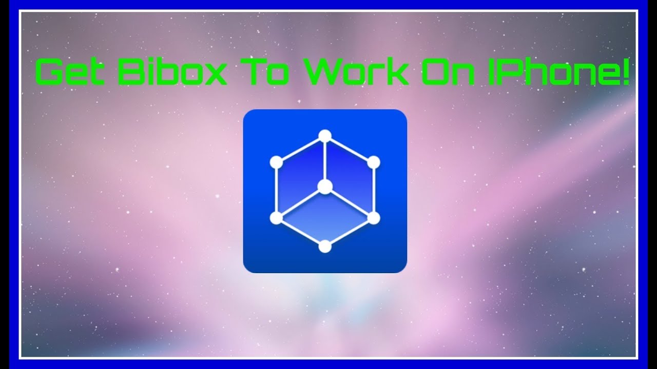 Bibox Exchange Tutorial: How To Install Mobile App on ...