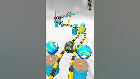 Going Balls - All Levels Gameplay Walkthrough (Android, IOS) New Level 17