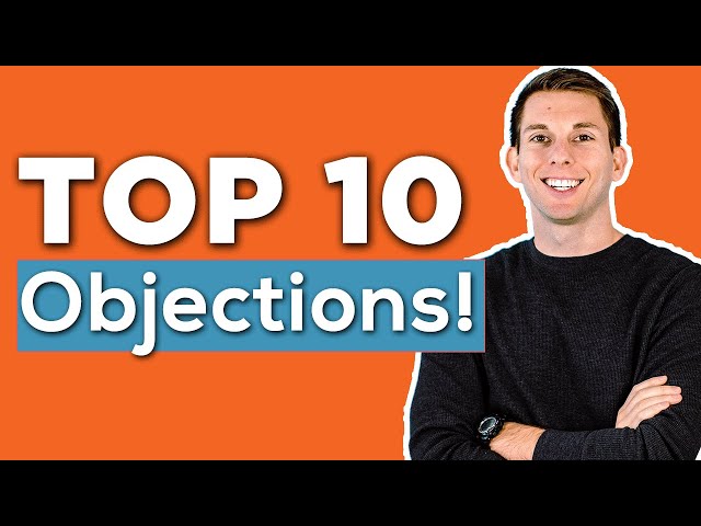 Top 10 Objections in Court (MUST KNOW) Top 10 Objections in Court (MUST KNOW)