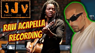 @tracychapman - "Give Me One Reason" (RAW ACAPELLA COVER)