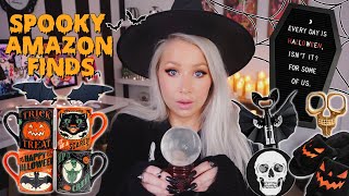 AMAZON MUST HAVES: SPOOKY EDITION | The Beauty Vault by The Beauty Vault 9,584 views 2 years ago 15 minutes