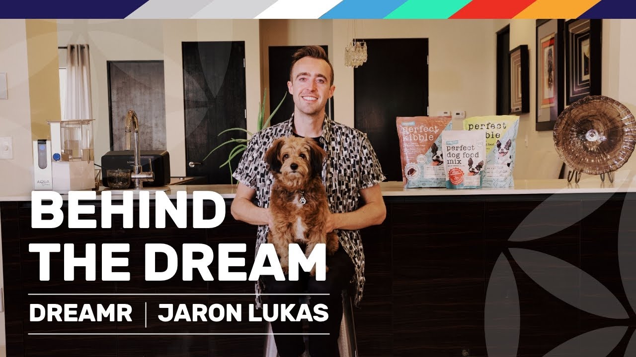 Seven Figure Dog Food Business | Behind The Dream w/ Jaron Lukas