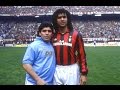 Maradona Vs Gullit 1990 (Napoli x Milan)