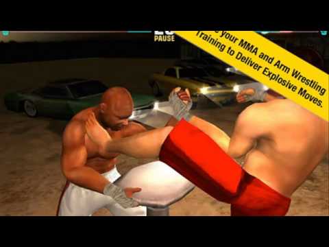 XARM Extreme Arm Wrestling IP