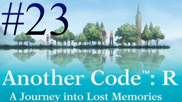 Another Code: R Part 23 - "Going Under"