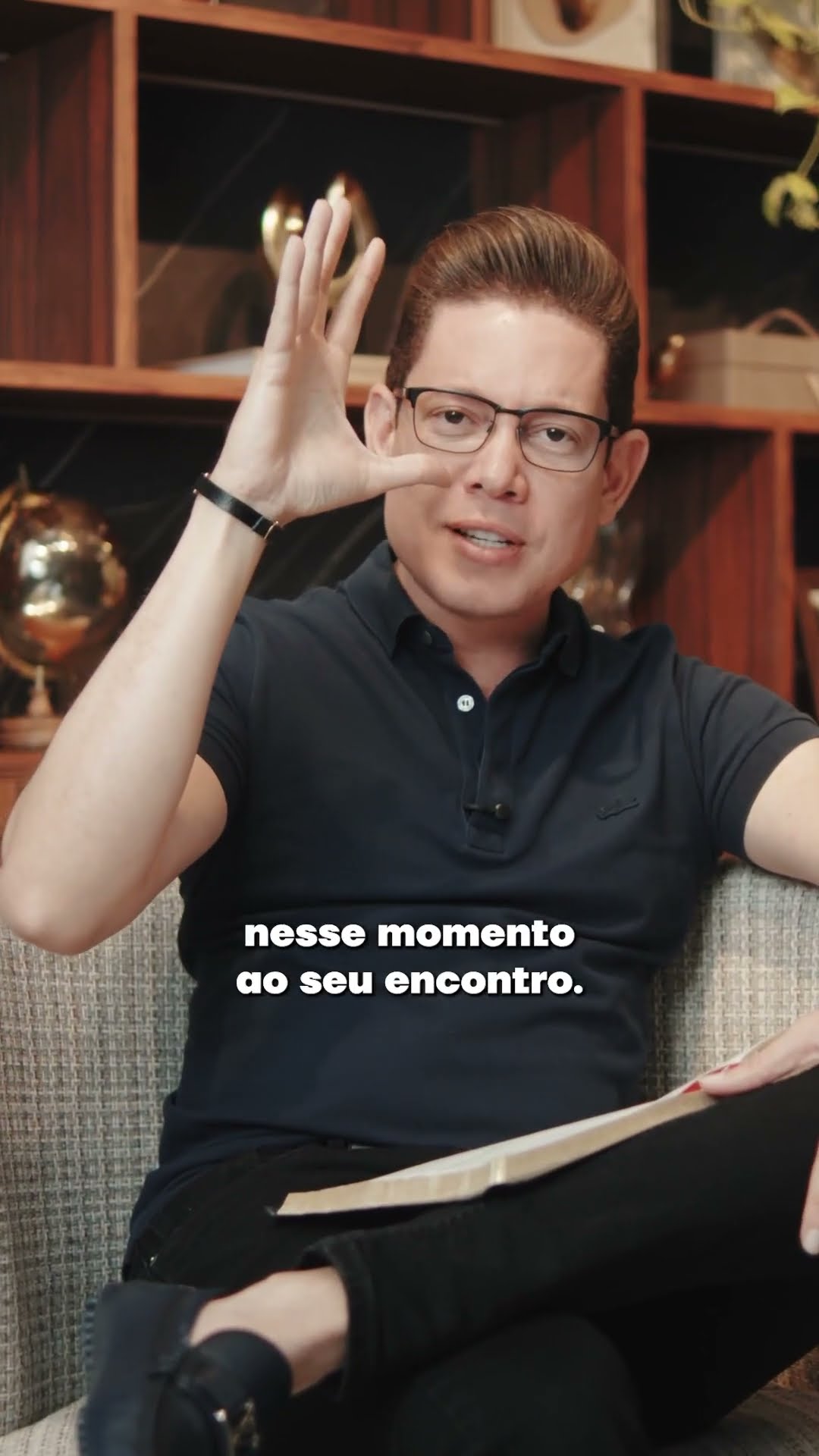 Deus está bloqueando todos os ataques espirituais contra sua vida