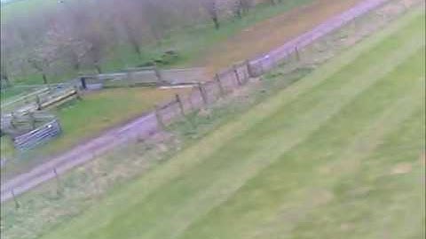 Multiplex EasyStar with On-Board Camera