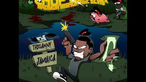 Elvis - Chop Block - August 2020