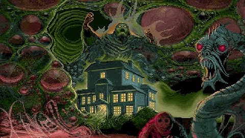 [ Alone in the Dark 1 ] A forefather of Survival Horror (1992)