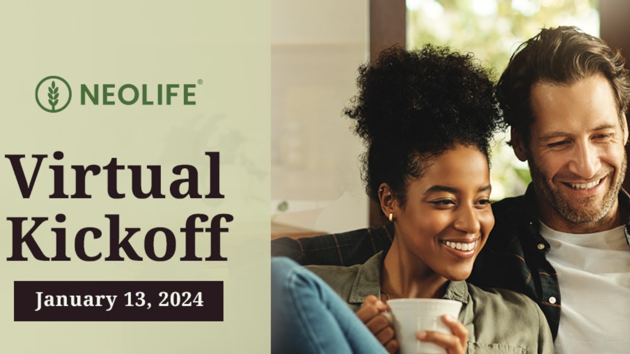 NeoLife Virtual Kickoff 2024 YouTube