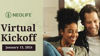 NeoLife Virtual Kickoff 2024