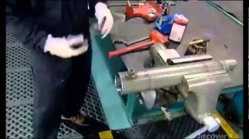 Khám phá Xưởng chế tạo Xy lanh thủy lực vô cùng tinh xảo