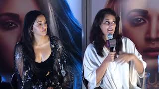 Trailer Launch Of Netflix Film Guilty With Karan Johar Kiara Advani