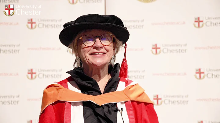 Sheila Dillon Doctor of Letters, University of Che...