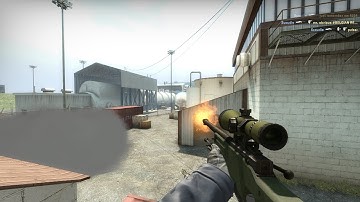 4k AWP with Double by Taniiih [CS:GO]