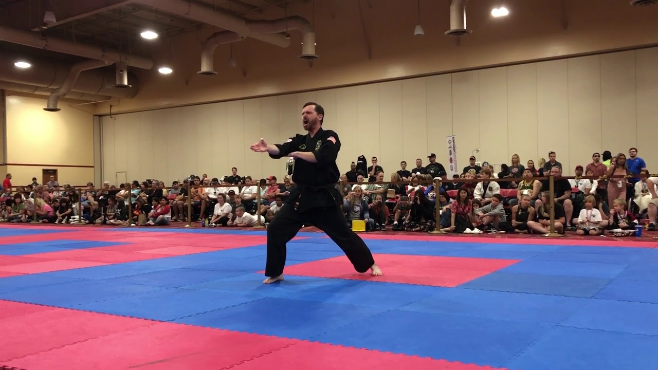 David Gamble - Adult Forms Grands - UFAF ITC