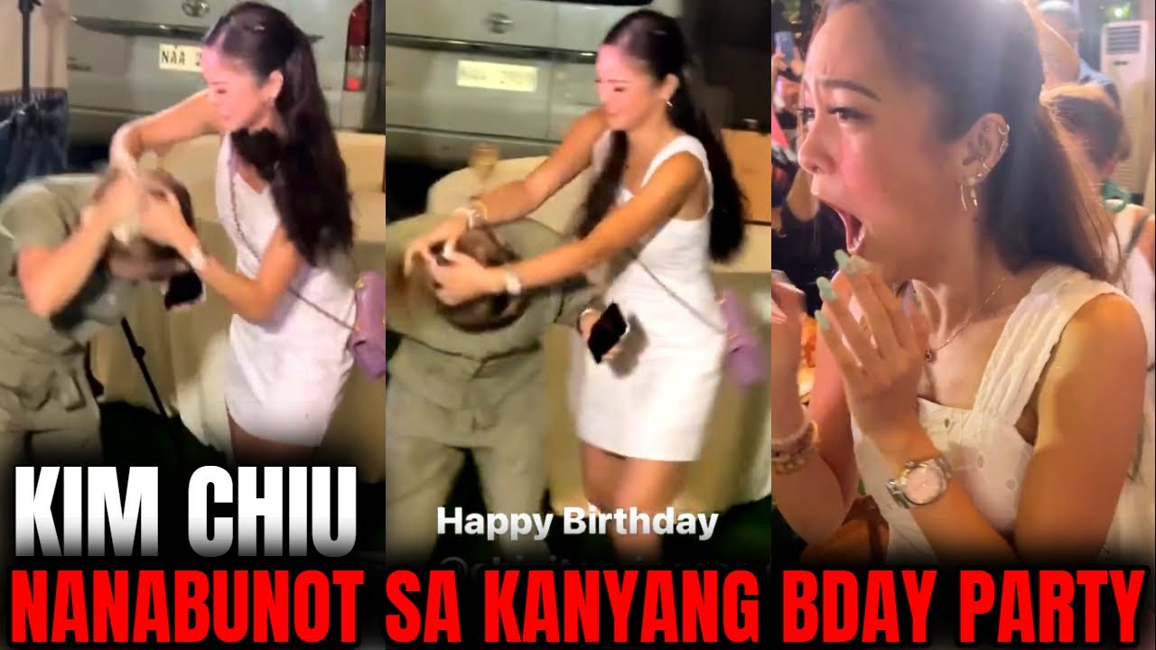 How inspiring': Kim Chiu flaunts 32nd 'birthday suit,' gets