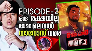 What If Episode 2 Explained In Malayalam what if. episode 2 review How BlackPanther Become Star Lord