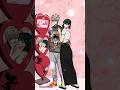 Couple-O-Meter 3 (Animation) #shorts #onepunchman