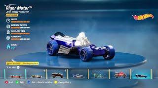 Hot Wheels Unleashed - Quick Race: Slam Race - Rigor Motor screenshot 3