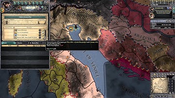 Crusader Kings II - Achievement Series - Venetian Patrician! (Part 1)