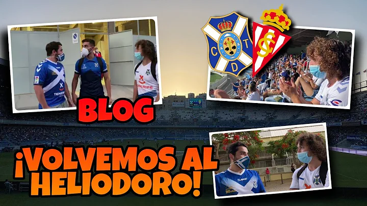 VOLVEMOS AL HELIODORO MAS DE UN AO DESPUS.