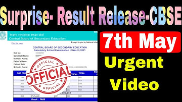 Class-10 & 12 Result Surprise by CBSE 2023🎉 - Last 5 Years Trends
