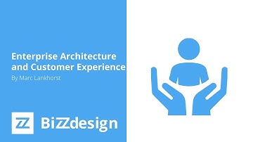 VLOG: Enterprise Architecture and Customer Experience