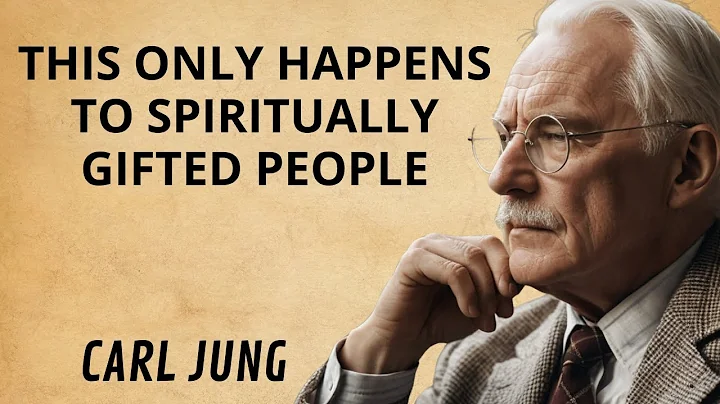 13 Things ONLY Spiritually Gifted People Experience | Carl Jung