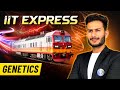 Genetics | IIT JAM Biotechnology 2026 | Questions &amp; Answers | IIT Express | IFAS
