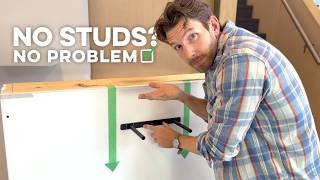 How Drywall Anchors Actually Work (Beginner’s Guide)
