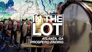 2016 Blue Devils Drumline - Atlanta Lot - Prospero Ending