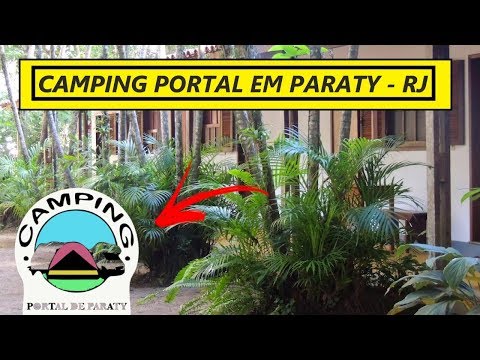Camping Portal de Paraty - RJ