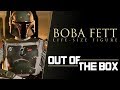 Boba Fett Life Size Figure - Out of the Box