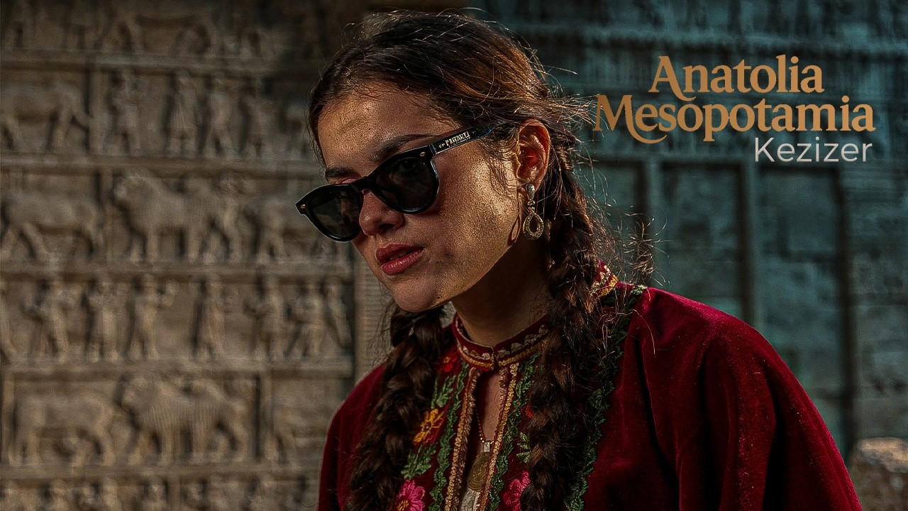 Kezizer - Video Clip  (Anatolia Mesopotamia)