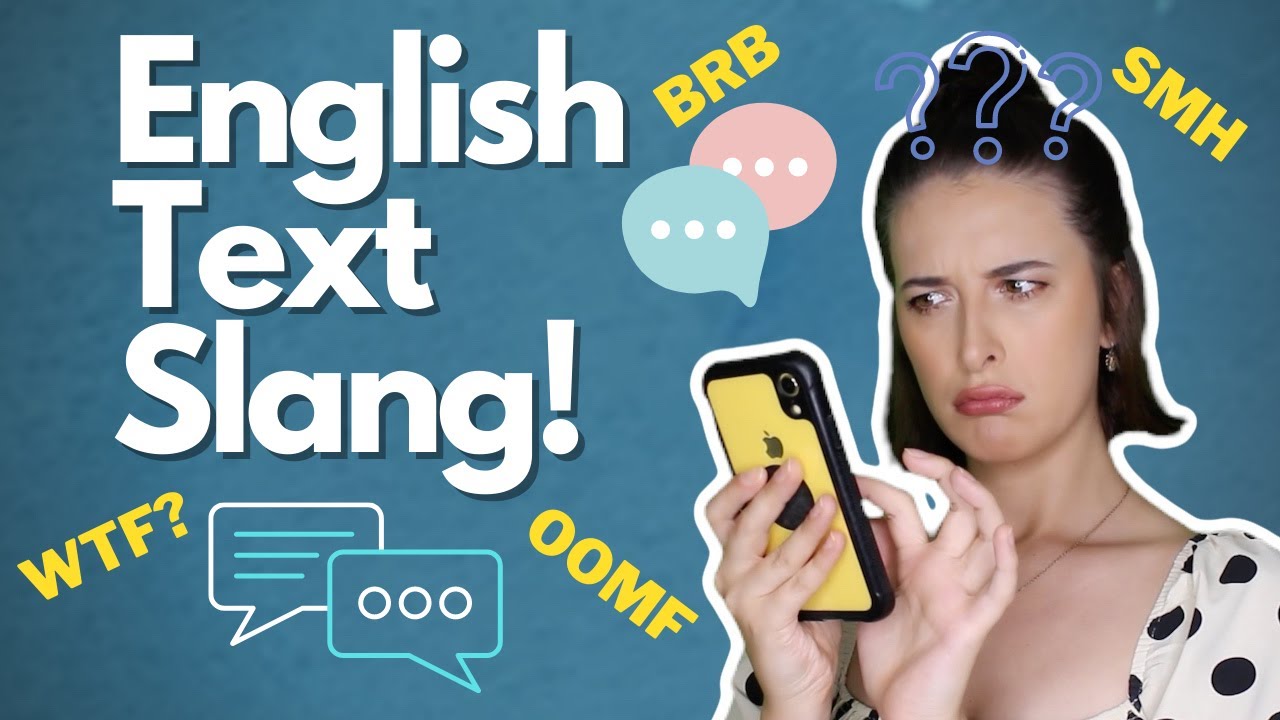 120 Common Texting Abbreviations & Acronyms To Use For Internet Slang